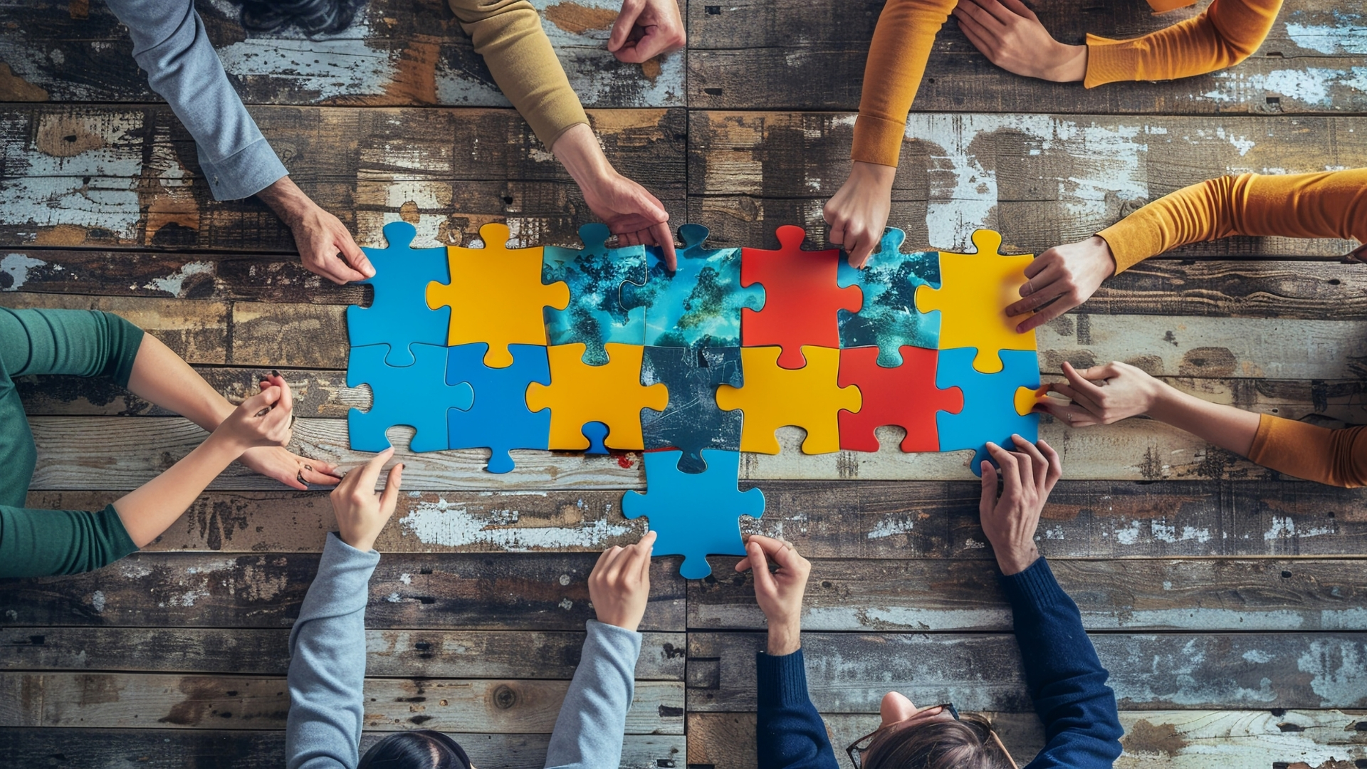 I vantaggi della cooperazione